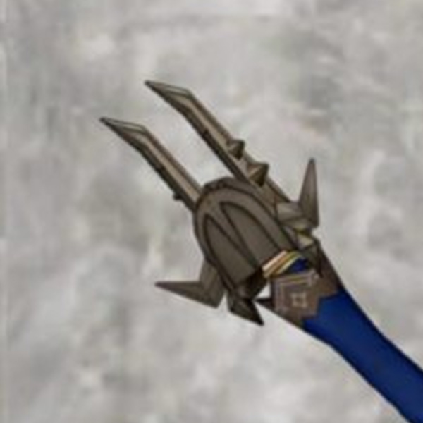 Dragon Quest X - Version 4.2 - Arme Niveau 99 Griffes